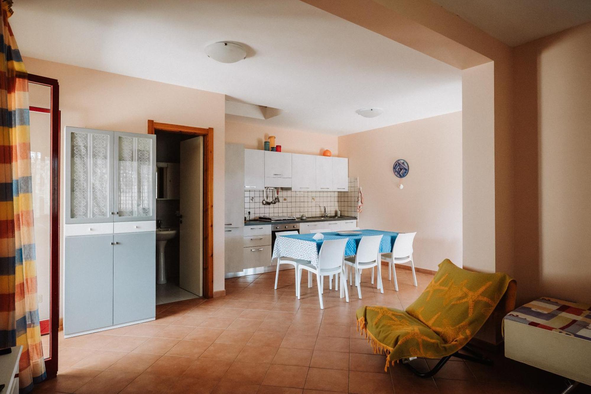 Petite Maison Villaggio Azzurro Exterior foto